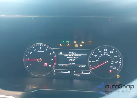 2022 Kia Sorento S z USA, uszkodzony, nr VIN 5XYRL4LC0NG099335